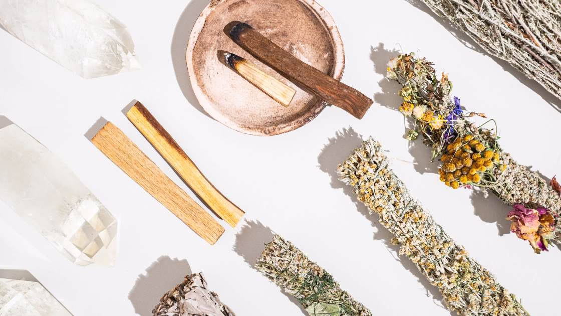 Zioła oczyszczające