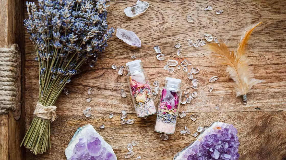 Szybkie zaklęcie miłosne