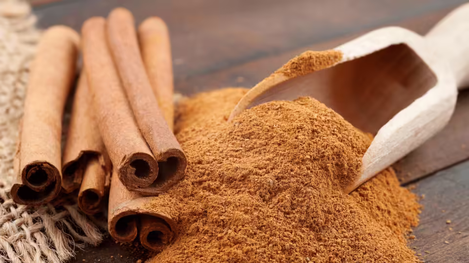 Cynamon – aromat obfitości, który może poprawić Twoją sytuację finansową.