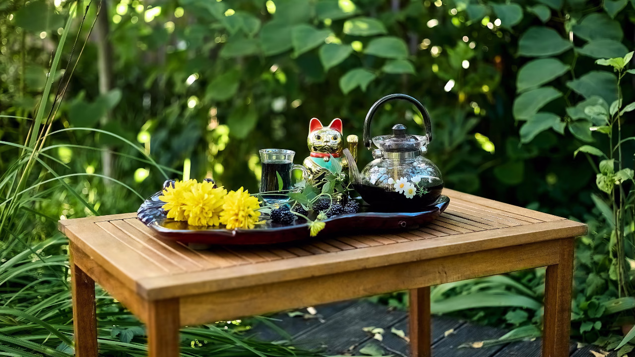 rytuały na szczęście