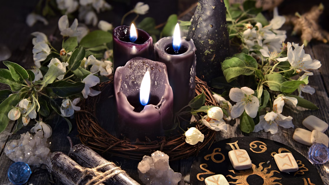 zaklęcie Na odcięcie wrogów